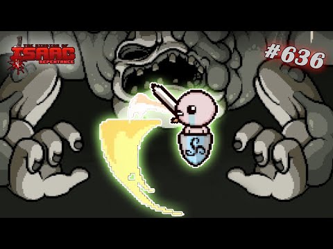 Isaac's Awakening! - The Binding of Isaac Repentance+ #636