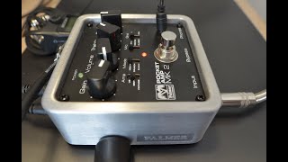 Palmer Pocket Amp MK 2 - What To Know & Where To Buy | Equipboard