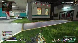 [APEX ]エーペックス　夜からいくライブ配信！　ランクマッチ　ゴールド～