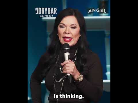 Men never change, and women ruin things... Monique Marveztells tells it like it is! #standupcomedy