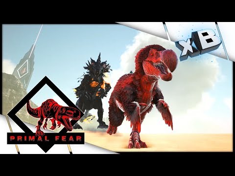 APEX DodoRex Tame! :: Modded ARK: Scorched Fear :: E30