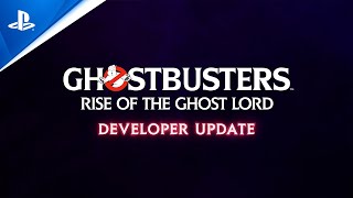 Ghostbusters: Rise of the Ghost Lord - Roadmap Reveal Trailer