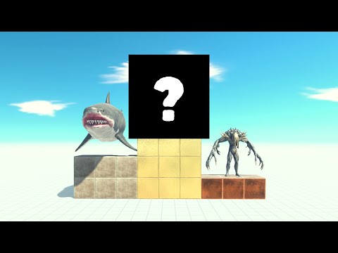 Random Unit Battle Royale ARBS| Animal Revolt Battle Simulator