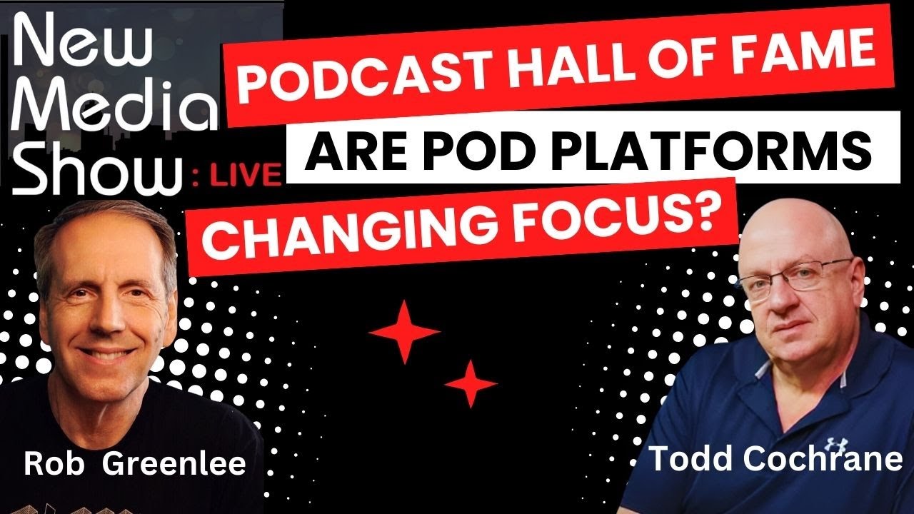 The Podcast Gold Rush Is Over - Here's What's Happening Now