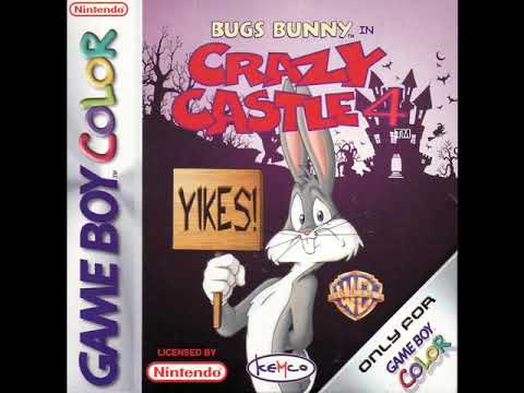Bugs Bunny in Crazy Castle 4 Full GBC OST
