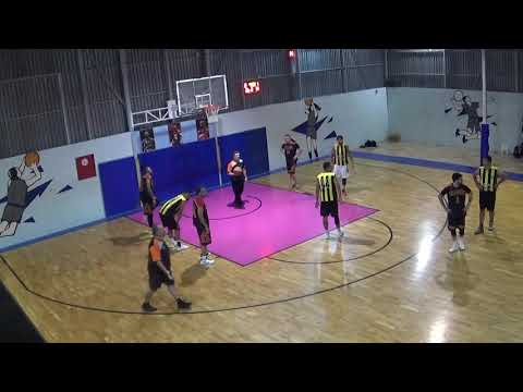 31/07 BLACK DRAGONS - GHOSTBUSTERS 85-83