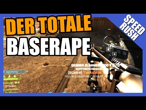 Battlefield 4 Rush auf höchstem Niveau
