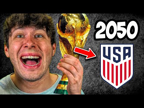 This Video Ends When the USA Wins the World Cup...