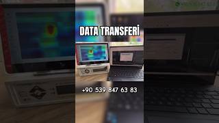 Ground Analyzer ile Okm Visualizer Arasında Data Transferi #yeraltıgörüntülemeci