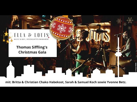 Thomas Siffling's Christmas Gala