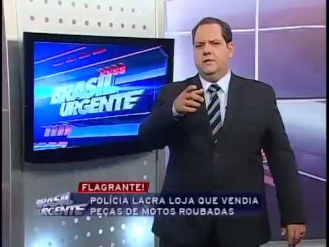 Brasil Urgente Campinas 02 07 2012 - bloco 03