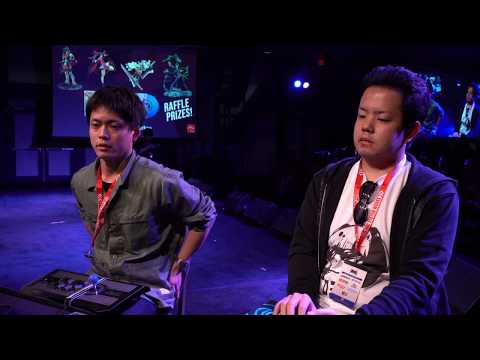 ArcRevo America 2019: Omito vs ChaChaCha - Guilty Gear Xrd Rev 2 - Winners Semifinals