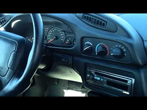 1996 Chevrolet Camaro (Stk# 78342)