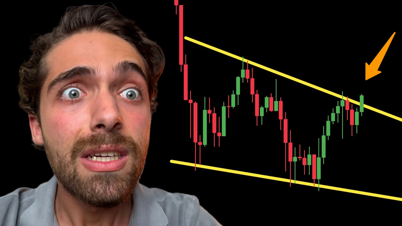 BITCOIN: HISTORY IS ABOUT TO REPEAT EXACTLY !!!