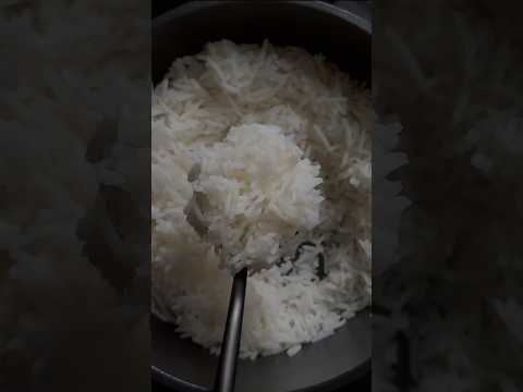 Cook the perfect basmati rice 🍚!