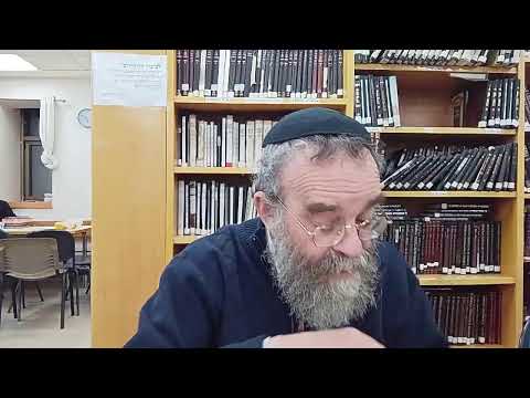Nach Yomi: Sefer I Melachim Ch. 8 (Part 2) - Rabbi Aharon Rothman