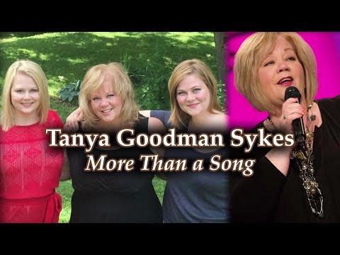 Tanya Goodman Sykes | A Legacy of Gospel, Family, and Revival