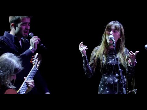 Rita Payés i Elisabeth Roma - Drume Negrita (live)