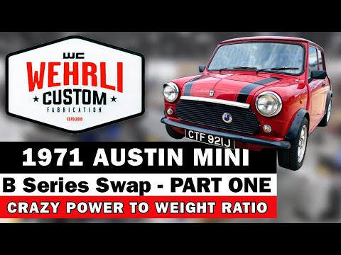 WCFAB Mini B Series Swap