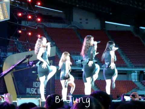130316 Sistar - Alone at MBC Korean Music Wave 2013 in Bangkok