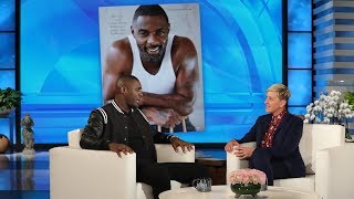 Idris Elba Is Holding on to the &#39;Sexiest Man&#39; Title As Long As He&#39;s Alive