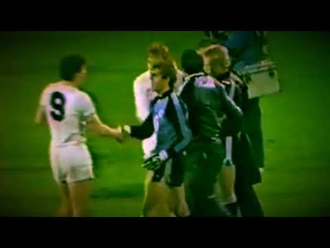 Penalty Save to win a Cup 1984 - Tony Parks