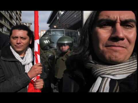 Documental fotografico Movimiento Estudiantil Chile 2011