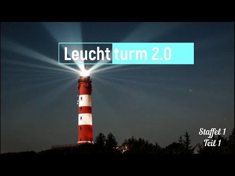 Ist da jemand? - Gibt es Gott? Beweise für Existenz Gottes (Leuchtturm Staffel 1, Teil 1)