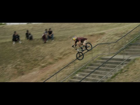 NO WASTED DAYS (BMX Roadtrip)