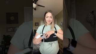 Product video: Pump Strap Hands-Free Pumping Bra - LaVie Mom
