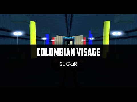 SuGaR v4 - Colombian Visage
