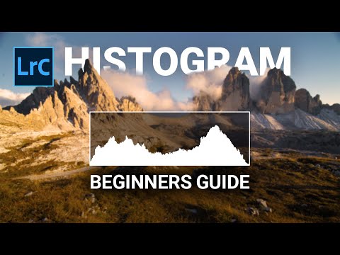 Lightroom: Understanding the Histogram