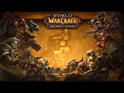 Times Change (Alternate Ending) - Warlords Of Draenor Music