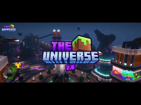 The Universe Network - Minecraft Survival Server IP