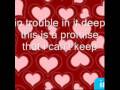 Say The Word With Lyrics