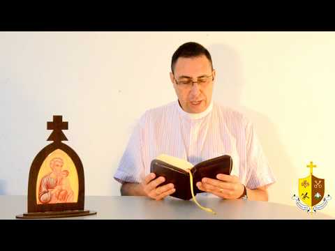 "Gritar com a vida", o Evangelho - QUINTA-FEIRA 24-08-2017