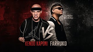 Farruko - Desenmascarando un Lobo (Tiraera Pa' Kendo Kaponi)