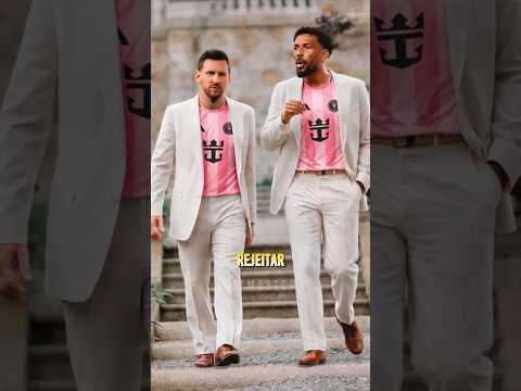 O Vozinha vai REJEITAR o Inter Miami?