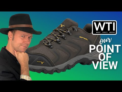 NORTIV 8 Men's Waterproof Hiking Shoes - WTI product video review