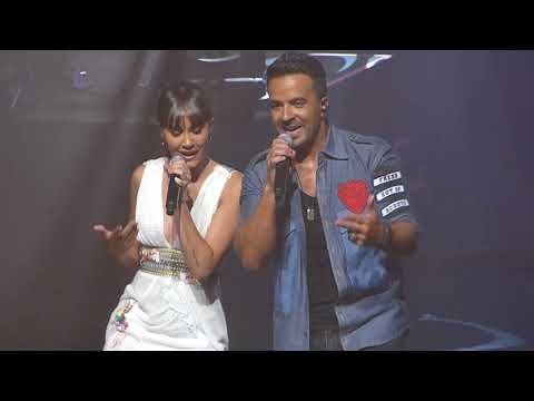 Luis Fonsi & Aitana Ocaña - Echame la culpa (Liceu'18)