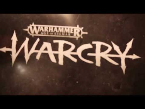 Warcry Battle Report - Nighthaunt vs Seraphon (Idoneth Deepkin)