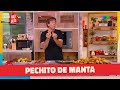 Pechito Al Disco Empanadas Salteñas Tortilla Al Rhum ARIEL EN SU SALSA