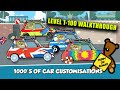 Mr Bean Special Delivery Level 1 100 Walkthrough Official Mr Bean Driving Game IOS Android