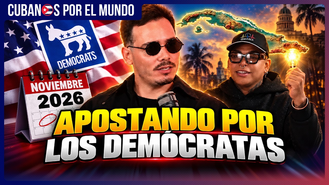 Sandro Castro asegura que habrá mejorías en Cuba tras noviembre
