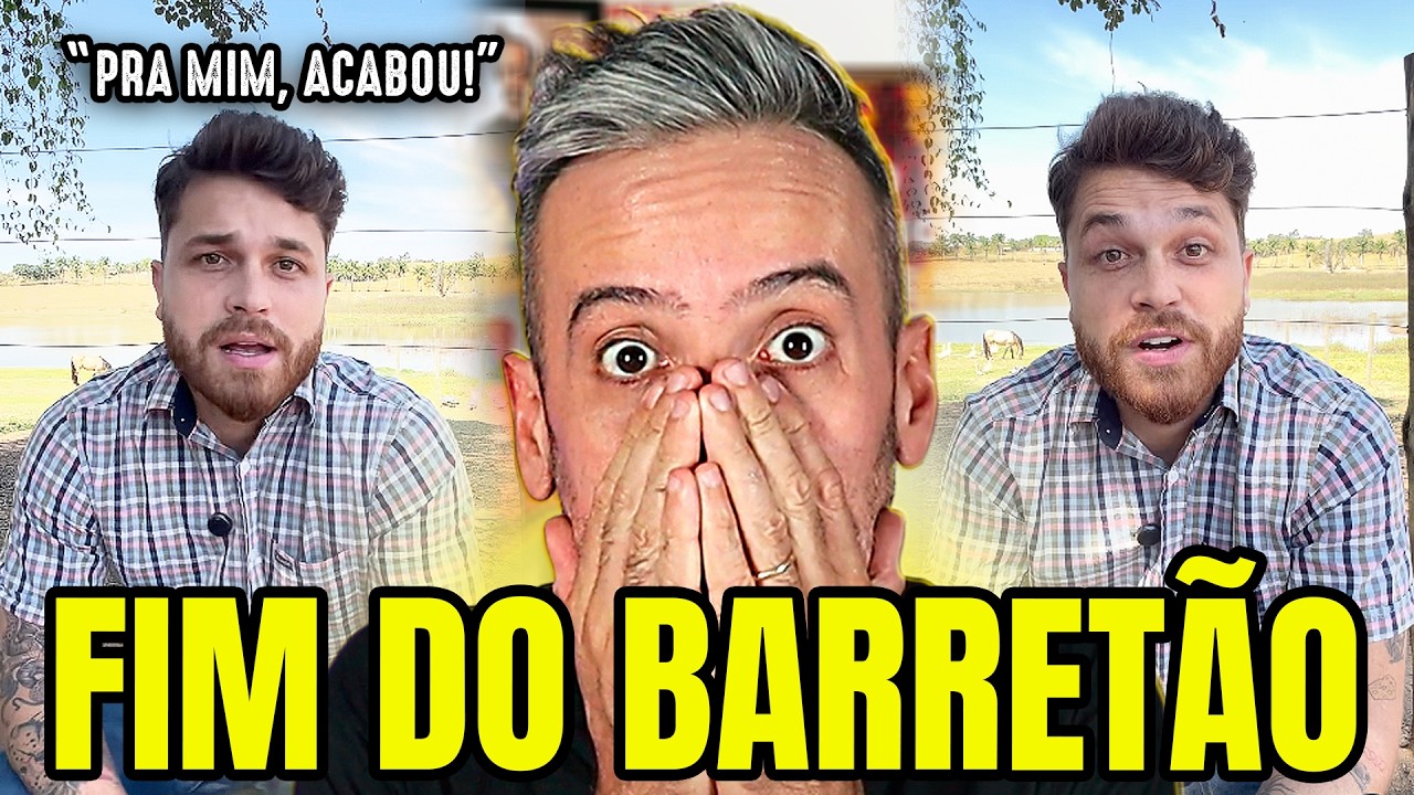 O QUE ACONTECEU COM A FESTA DO PEÃO DE BARRETOS?