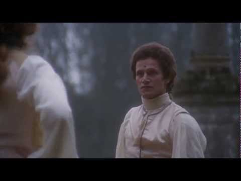 "I will pay you today, sir" (Duel from Stanley Kubrick's "Barry Lyndon")