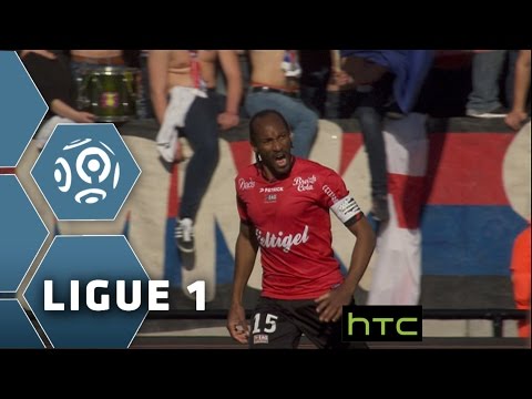 Goal Jérémy SORBON (82') / EA Guingamp - SM Caen (1-1)/ 2015-16