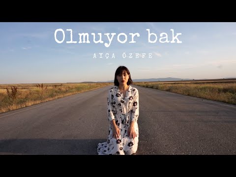Olmuyor Bak Şarkı Sözleri – Ayça Özefe Songs Lyrics In Turkish