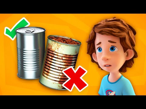 Camping CATASTROPHE: Tom Thomas' Spoiled Surprise! | The Fixies | Animation for Kids - Kingdom Kids Zone, Little Learners - The Fixies
