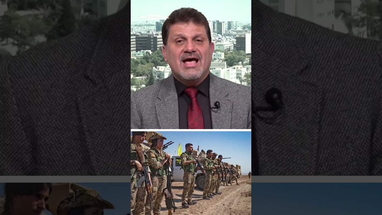 فيديو | اشتباكات حلب.. هل تختبر اتفاق مارس بين دمشق وقسد؟ | #الظهيرة